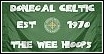 Donegal Celtic 2